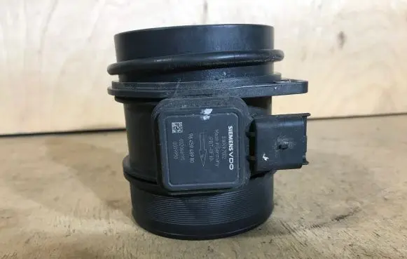 Citroen C5 Mass air flow meter 5WK97002 9645948980