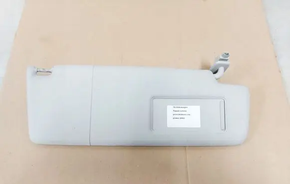 Volkswagen Tiguan Sun visor
