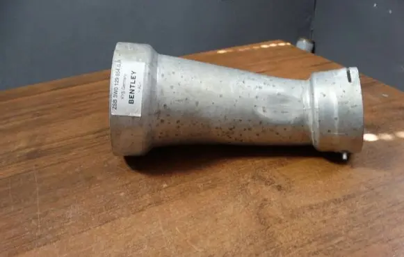 Mercedes-Benz S W222 Coolant pipe/hose 3W0129654G