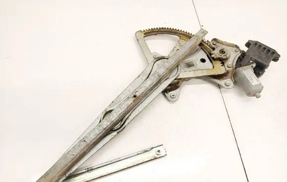 Toyota Corolla Verso AR10 Sliding door window regulator with motor 