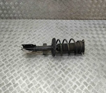 Citroen C5 Aircross Front shock absorber/damper 9833696680