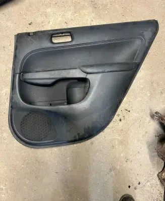 Honda Civic Rear door card panel trim 83700S6A003052