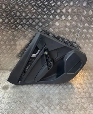 Audi Q5 SQ5 Rear door card panel trim 80A867487