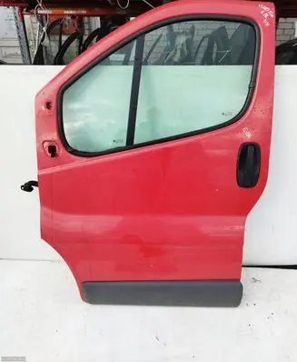 Opel Vivaro Front door