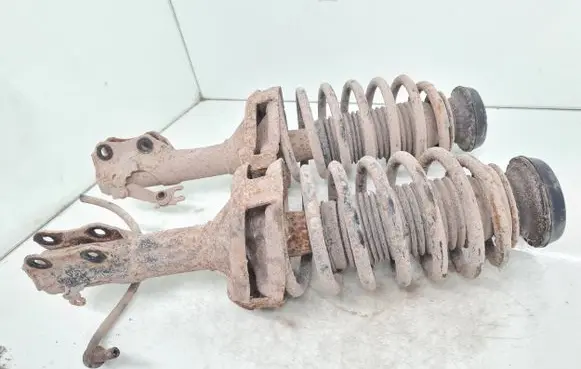 Volkswagen Golf III Front shock absorber with coil spring