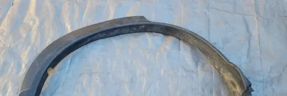 Mitsubishi Eclipse Cross Rear arch trim 7400A512