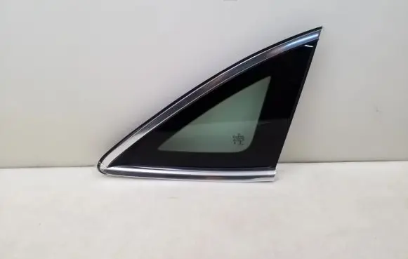Mercedes-Benz EQC Rear side window A2936701200