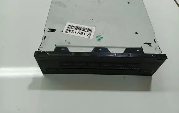Audi A6 S6 C6 4F CD/DVD changer 4E0910110E