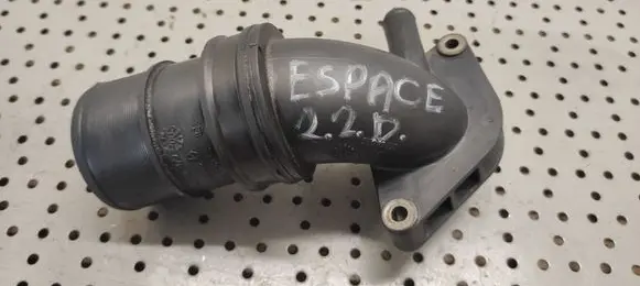 Renault Espace III Coolant pipe/hose 93049401 93049402 7700866479