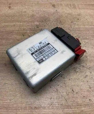 Opel Astra H Gearbox control unit/module 24442492 ZAHA002783