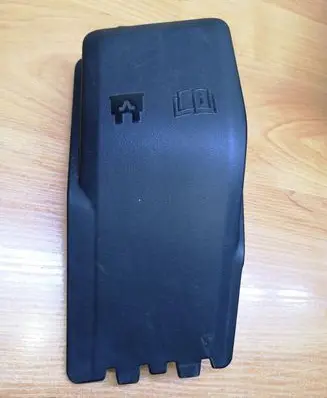 Volvo S60 Fuse box cover 31346538