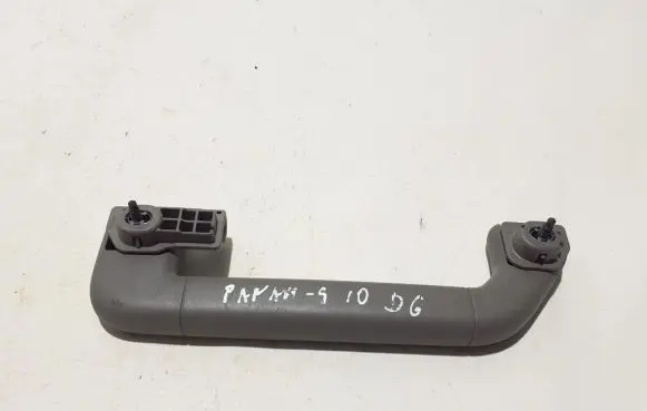 Rear interior roof grab handle