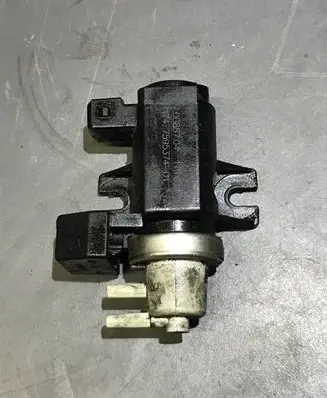Turbo solenoid valve