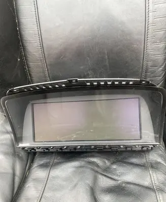 BMW 7 E65 E66 Screen/display/small screen