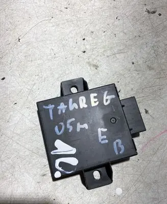 Volkswagen Touareg I Alarm control unit/module 7L0907719 12203806