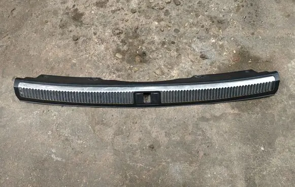 Audi A4 S4 B7 8E 8H Trunk/boot sill cover protection 8E9864483C 8E9864483