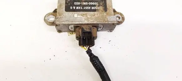 Honda Civic ESP acceleration yaw rate sensor 39960sma003 39960-sma-003