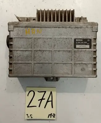 Man TGE 1gen ABS control unit/module 0265150305