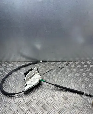 Maserati Ghibli Rear door lock 670032946 021115 68203008AA