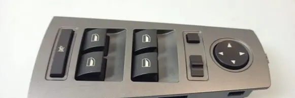 BMW 7 E65 E66 Electric window control switch 61316943055 6943055