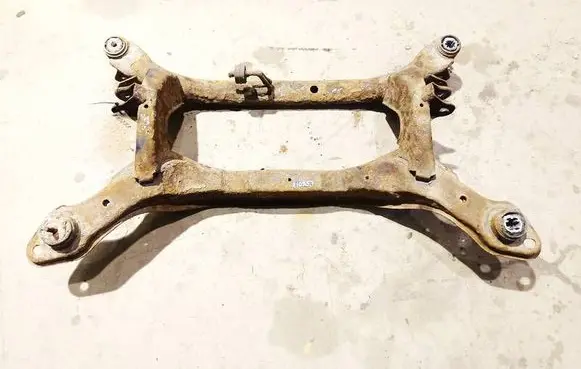 Ford Mondeo MK IV Rear subframe 