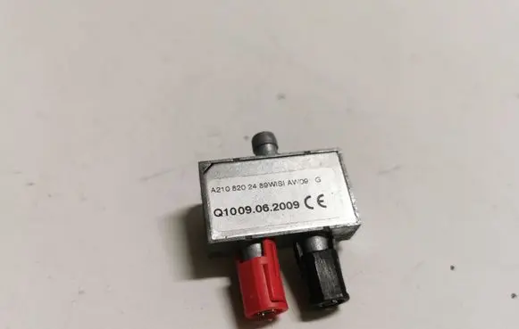 Radio antenna