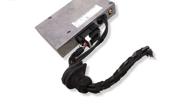 Audi Q7 4L Bluetooth control unit module 4E0862335