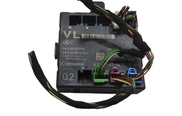 Door control unit/module