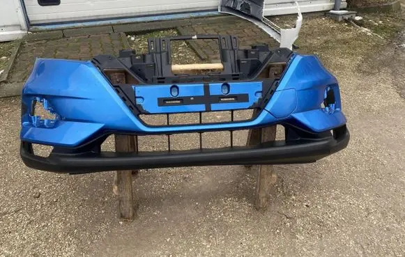 Nissan Qashqai Front bumper 62022HV00H
