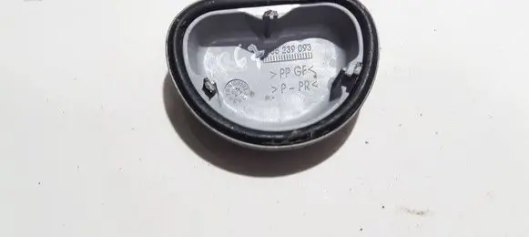 Mazda 323 F Headlight/headlamp dust cover 1305239093