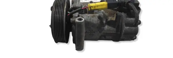 Citroen DS3 Air conditioning (A/C) compressor (pump) 9678656080