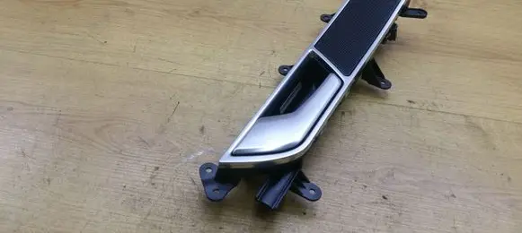 Audi A6 Allroad C6 Front door interior handle 4F0837019
