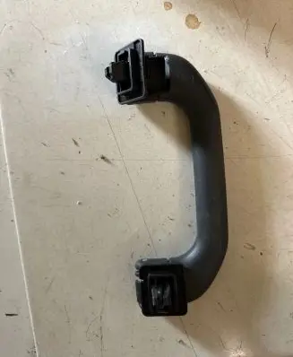 Mercedes-Benz CLK A209 C209 Front interior roof grab handle A2038100451