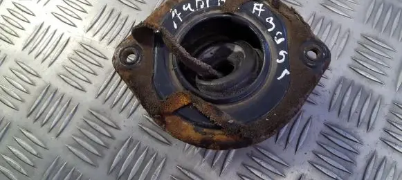 Coil spring mount