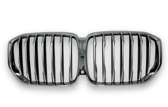 BMW X5 G05 Front bumper upper radiator grill 7454887 7454888 21454110