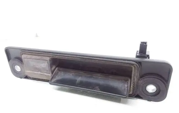 Tailgate/trunk/boot exterior handle