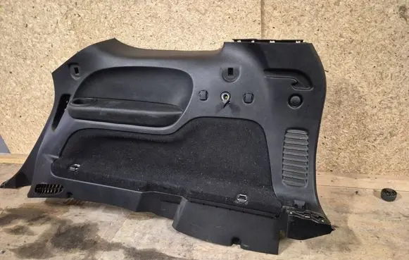 Dodge Durango III Tailgate/boot cover trim set 121212