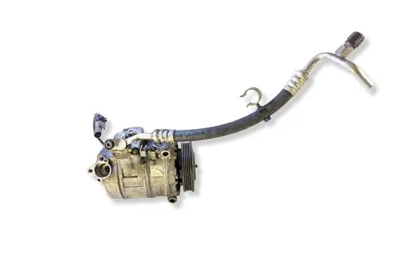 BMW 6 E63 E64 Air conditioning (A/C) compressor (pump) 6953474