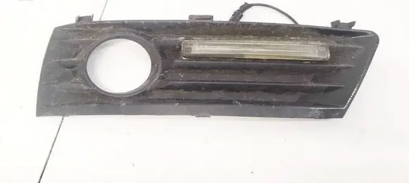 Opel Zafira B Front bumper lower grill 13124989