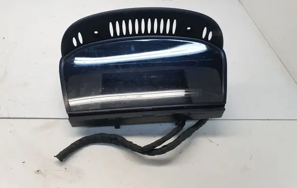 BMW 5 E60 E61 Screen/display/small screen 65829151975 65829151977