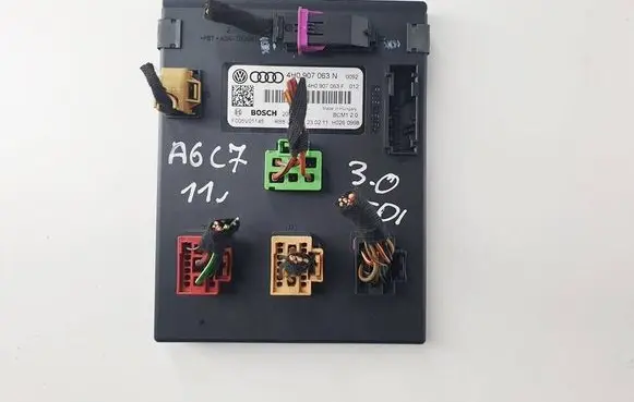 Comfort/convenience module