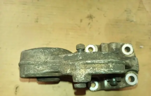 Peugeot Partner Driveshaft support bearing bracket 9644772380