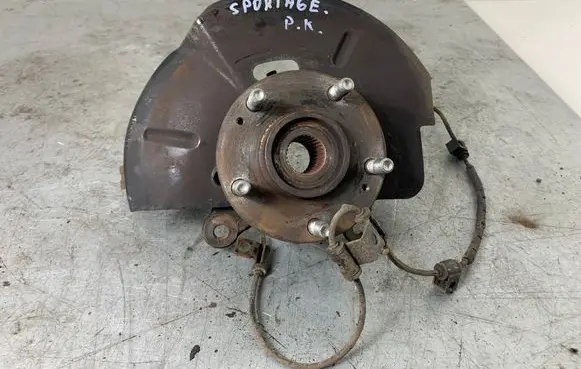KIA Sportage Front wheel hub