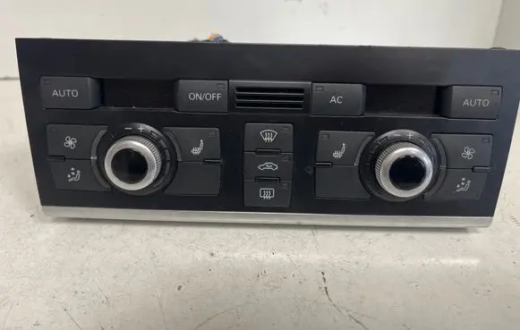 Climate control unit
