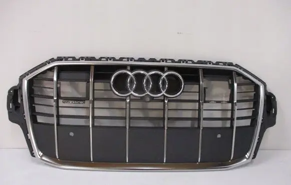 Audi A3 S3 A3 Sportback 8P Front bumper upper radiator grill 4M0853651