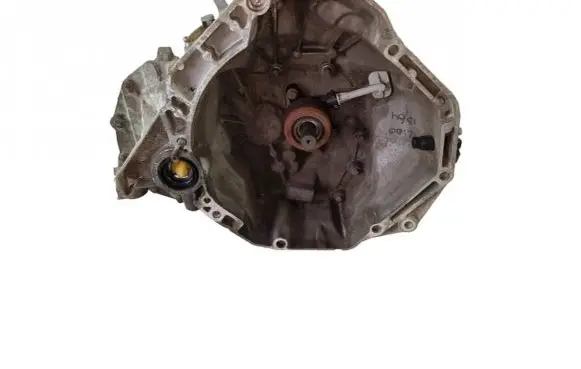 Renault Twingo III Manual 5 speed gearbox JE3006
