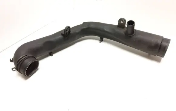 Skoda Octavia Mk2 (1Z) Air intake hose/pipe 1K0129654AD