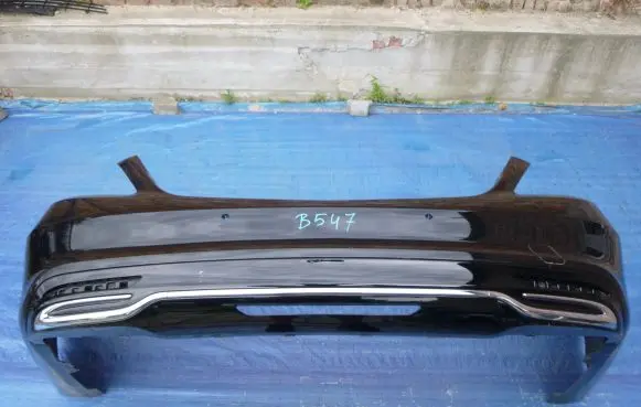 Mercedes-Benz S W222 Rear bumper A2228851525