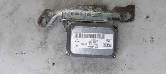 Volvo V50 ESP acceleration yaw rate sensor 3M513C187AF 10098005062 3m5t14b296ab