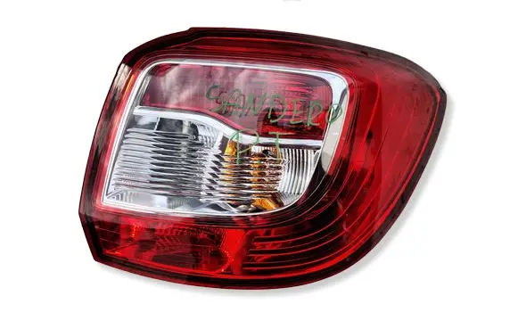 Renault Sandero II Rear/tail lights 265506669R